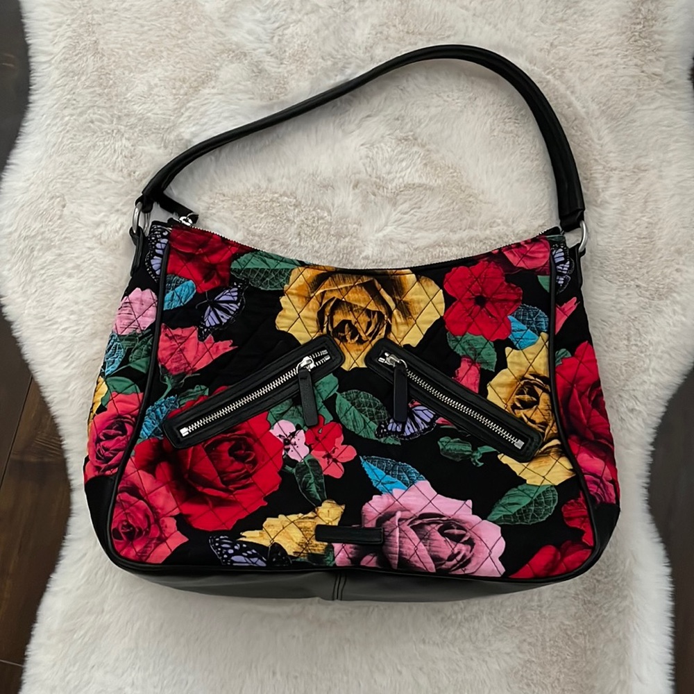 Vera Bradley Vivian Hobo Bag